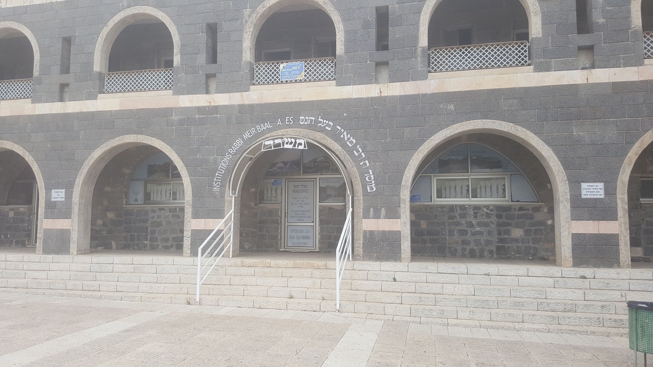 Photo of Outdoor in Tiberias Old City