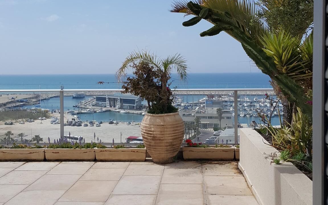 Photo of Patio Balcony in Ashdod