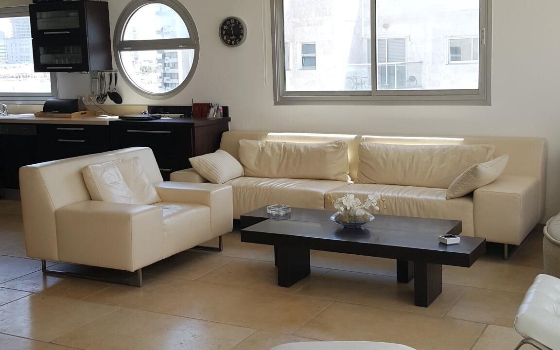 Photo of Livingroom in Ashdod