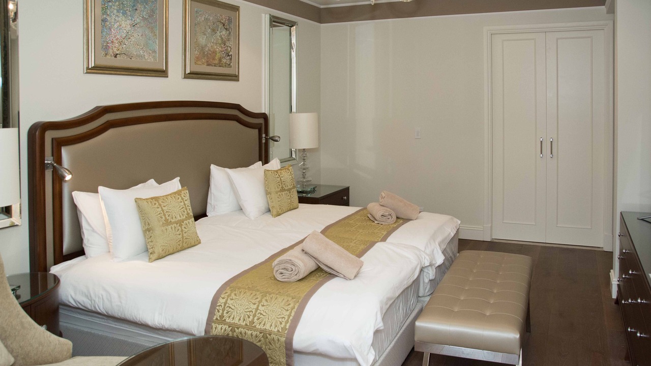 Photo of Bedroom in Jerusalem City Centre