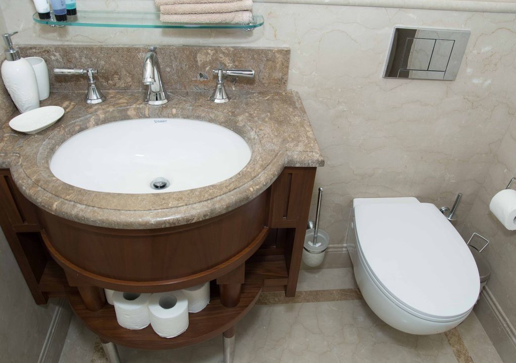 Photo of Bathroom in Jerusalem City Centre