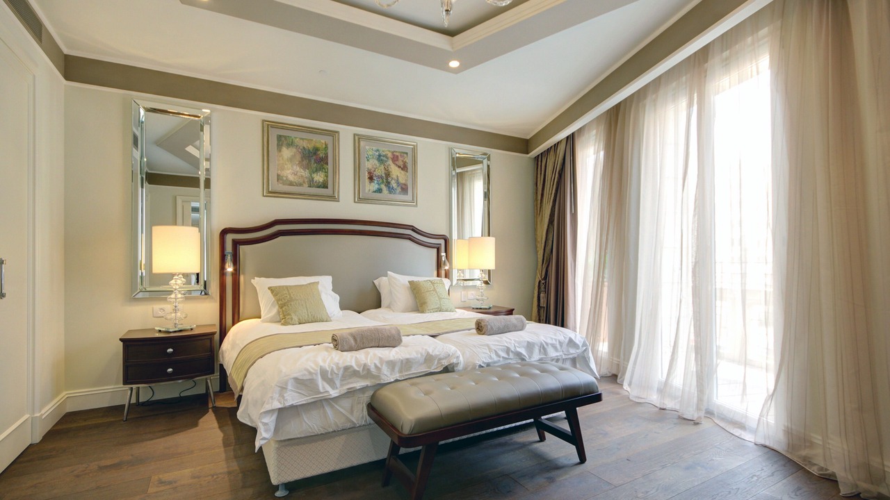 Photo of Bedroom in Jerusalem City Centre