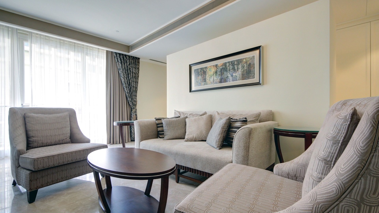 Photo of Livingroom in Jerusalem City Centre