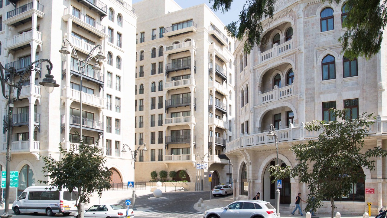 Photo of Outdoor in Jerusalem City Centre