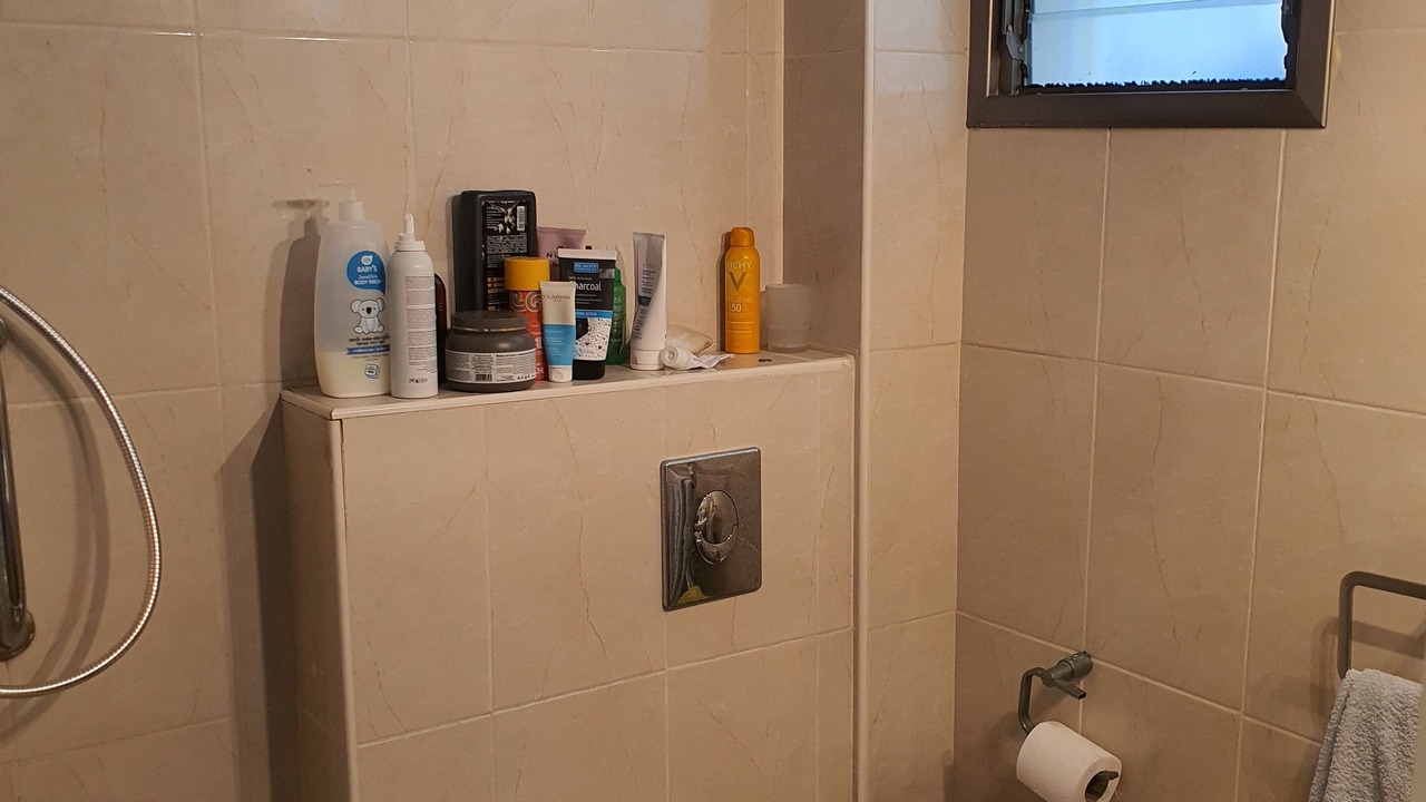 Photo of Bathroom in Netanya
