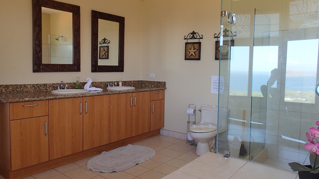 Photo of Bathroom in Playa Hermosa
