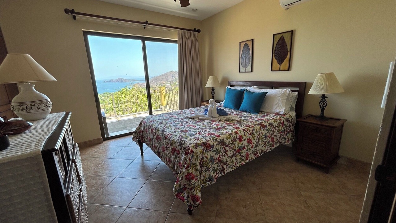 Photo of Patio Balcony in Playa Hermosa