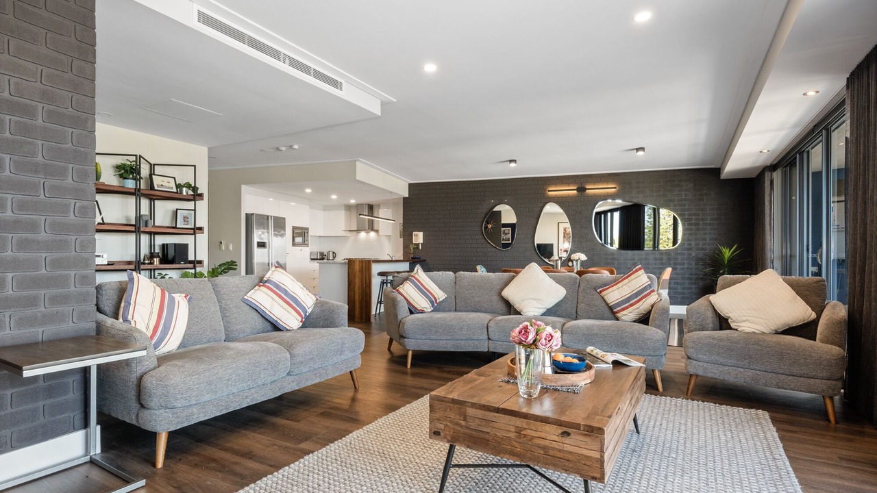 Photo of Livingroom in The Entrance