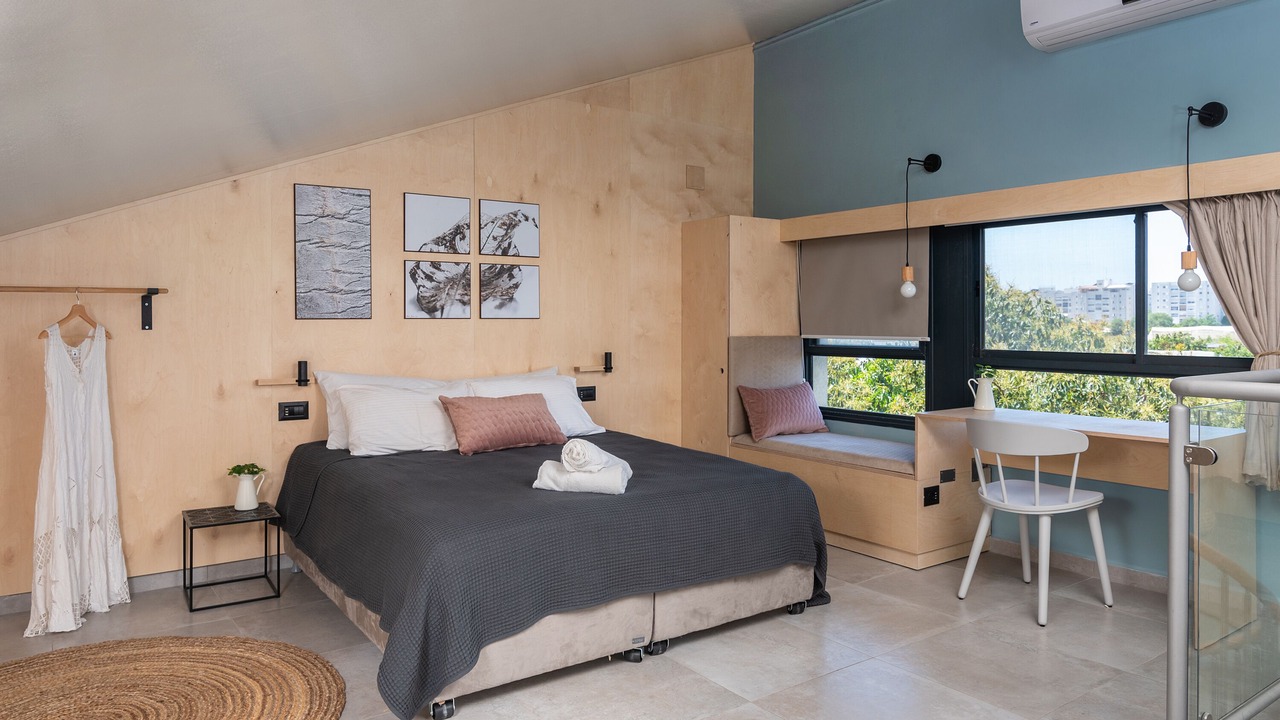 Photo of Bedroom in Ben Ami