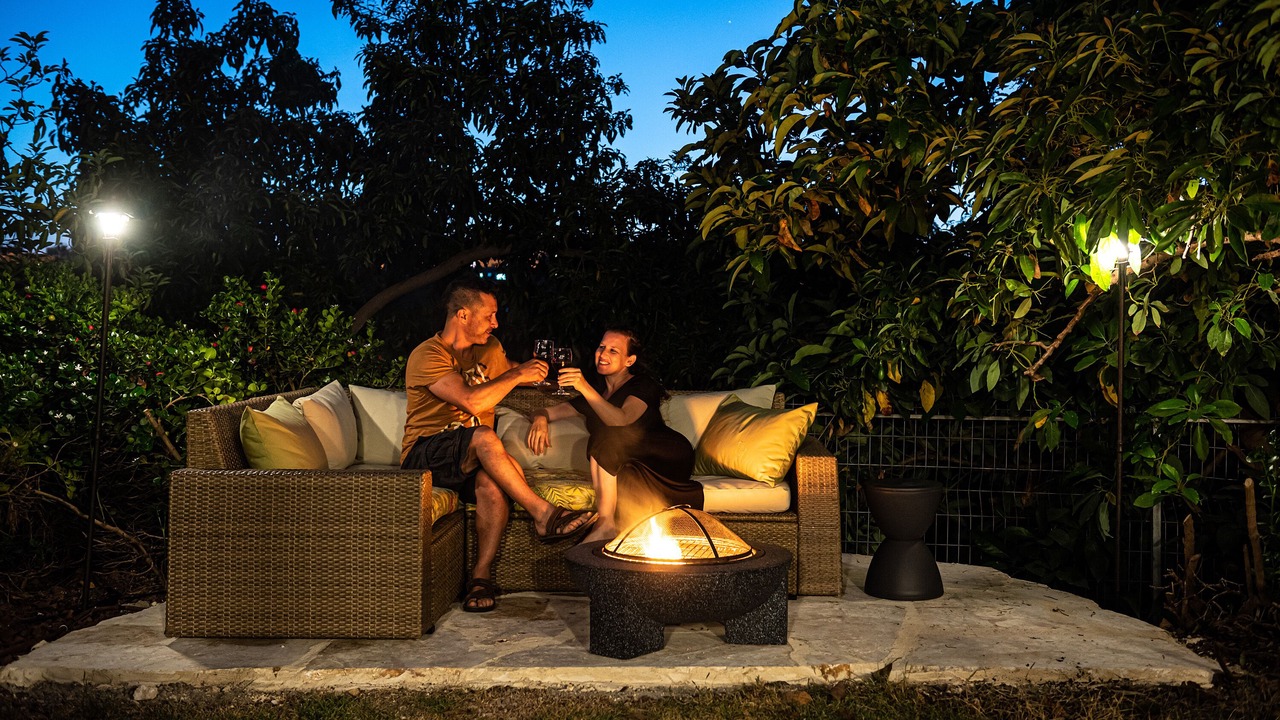 Photo of Patio Balcony in Ben Ami