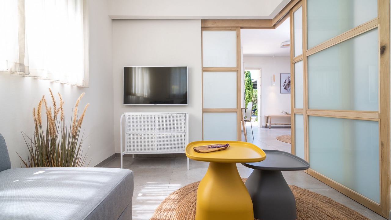 Photo of Livingroom in Ben Ami