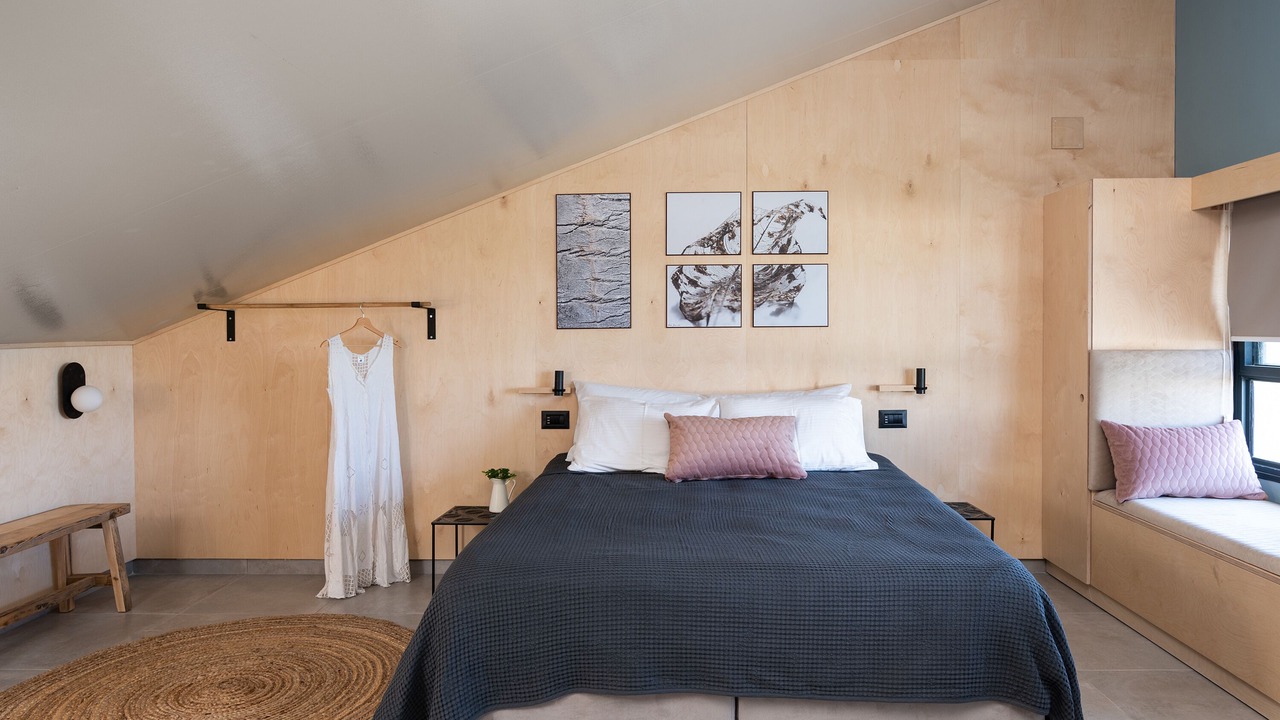Photo of Bedroom in Ben Ami