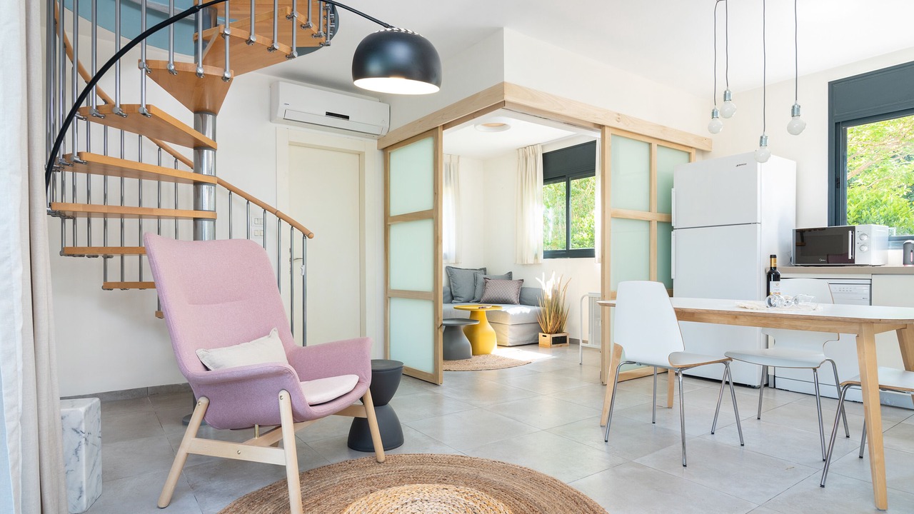 Photo of Livingroom in Ben Ami