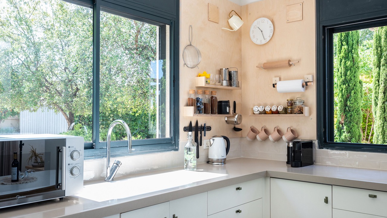 Photo of Kitchen in Ben Ami