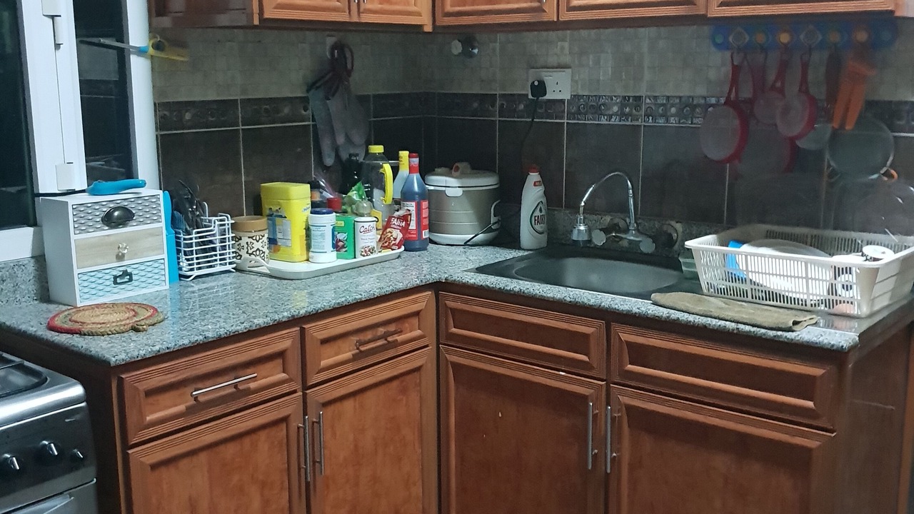 Photo of Kitchen in Muscat