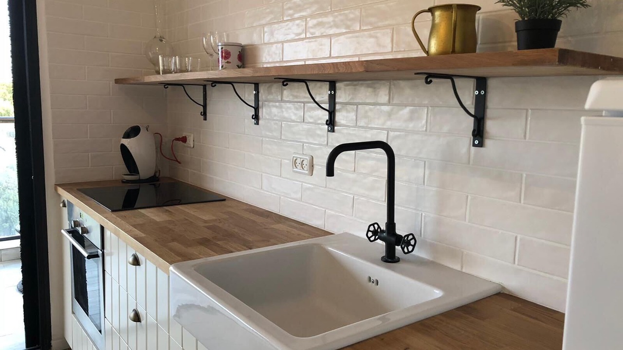 Photo of Kitchen in Haifa