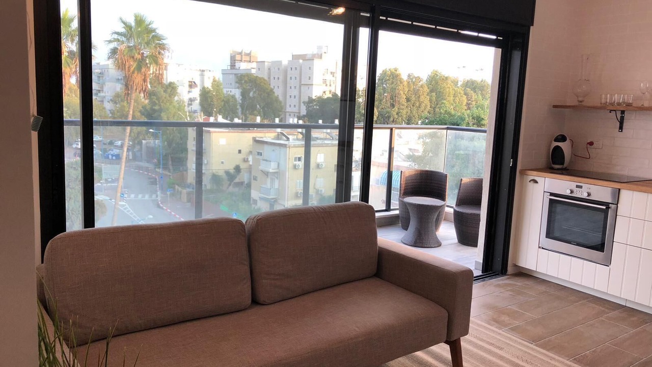 Photo of Livingroom in Haifa