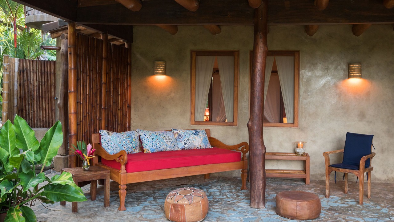 Photo of Patio Balcony in Playa Negra