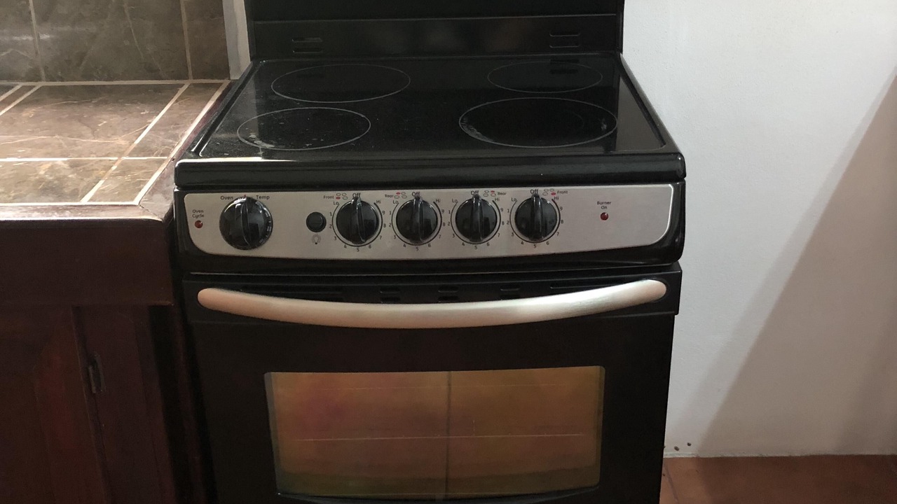 Photo of Kitchen in Cahuita