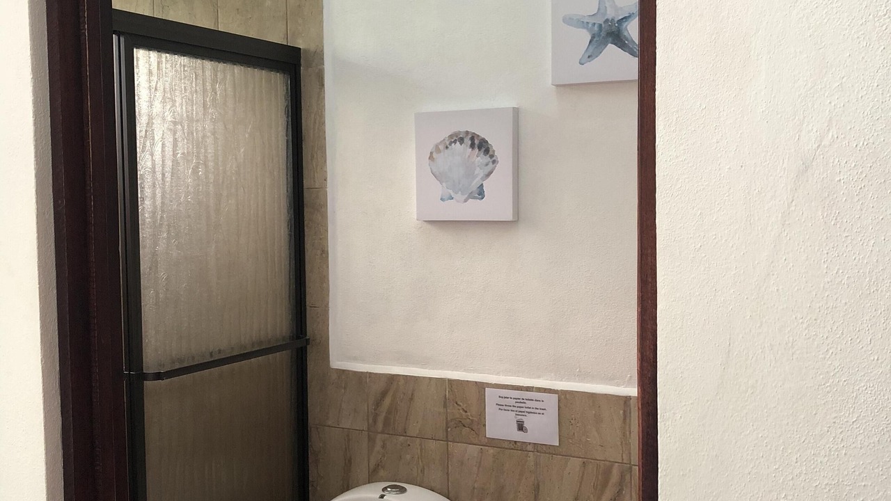 Photo of Bathroom in Cahuita