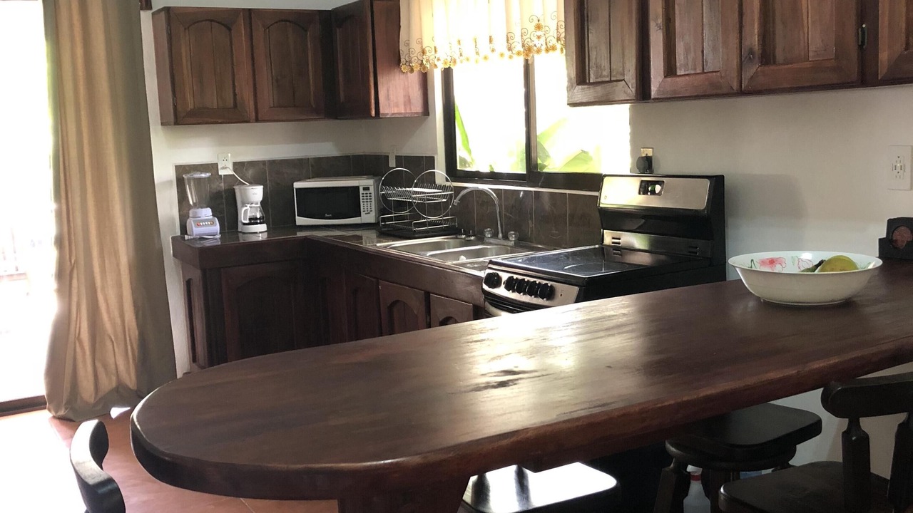 Photo of Kitchen in Cahuita
