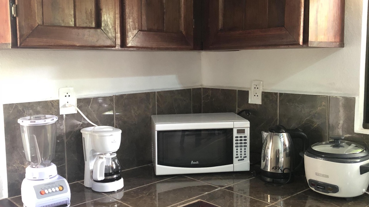Photo of Kitchen in Cahuita