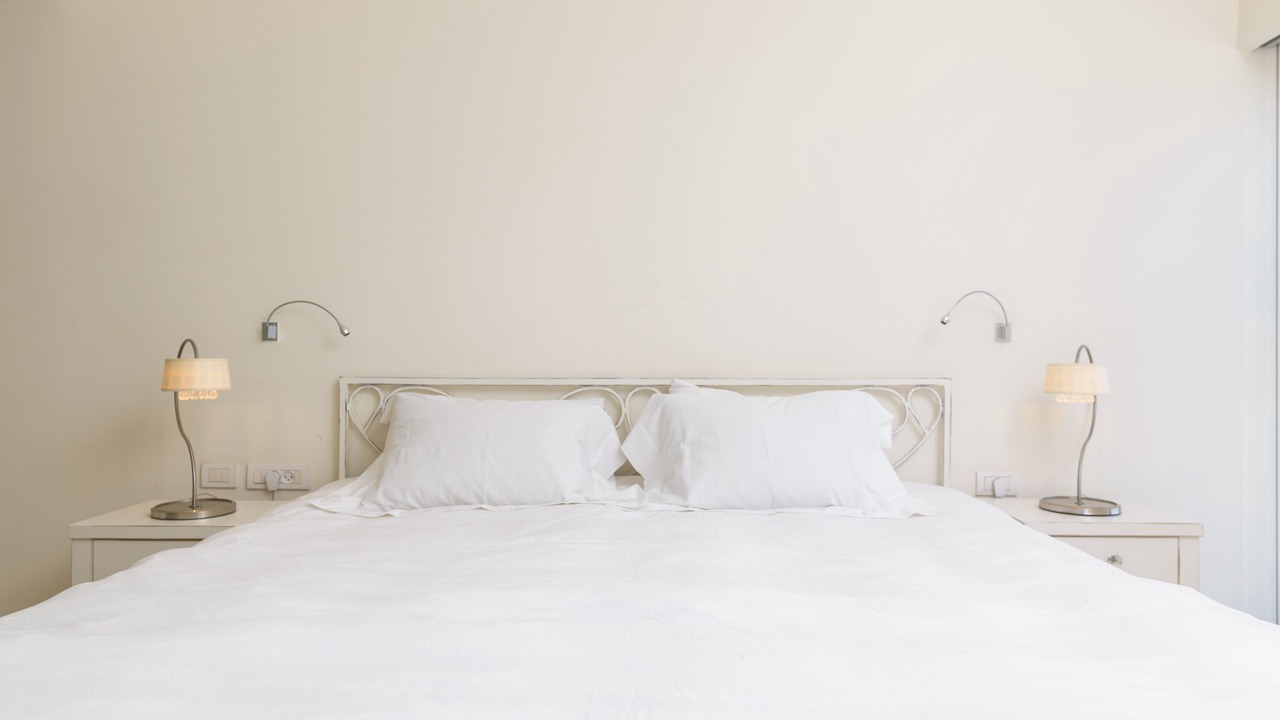Photo of Bedroom in Tel Aviv City Center