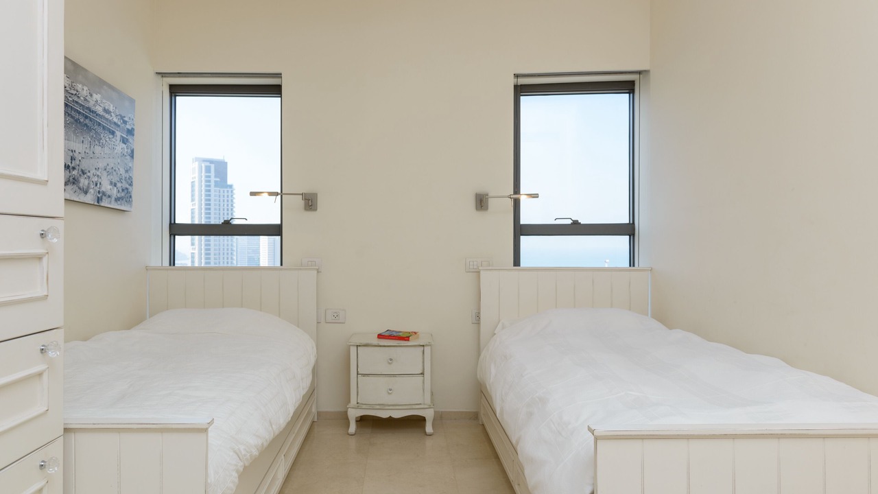 Photo of Bedroom in Tel Aviv City Center