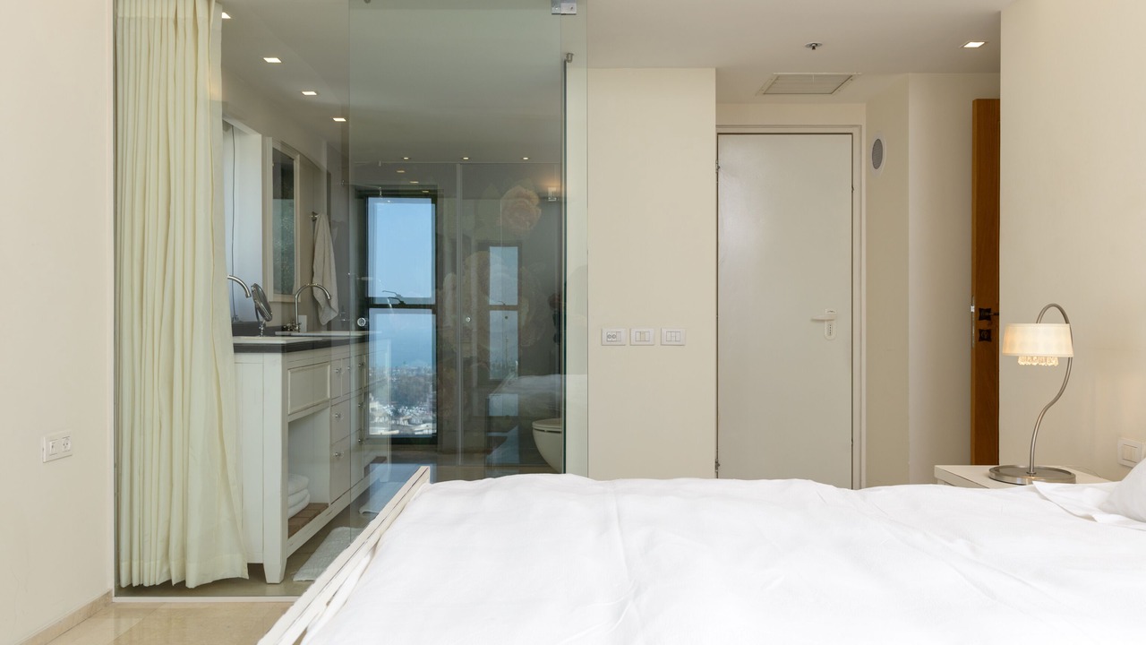 Photo of Bedroom in Tel Aviv City Center