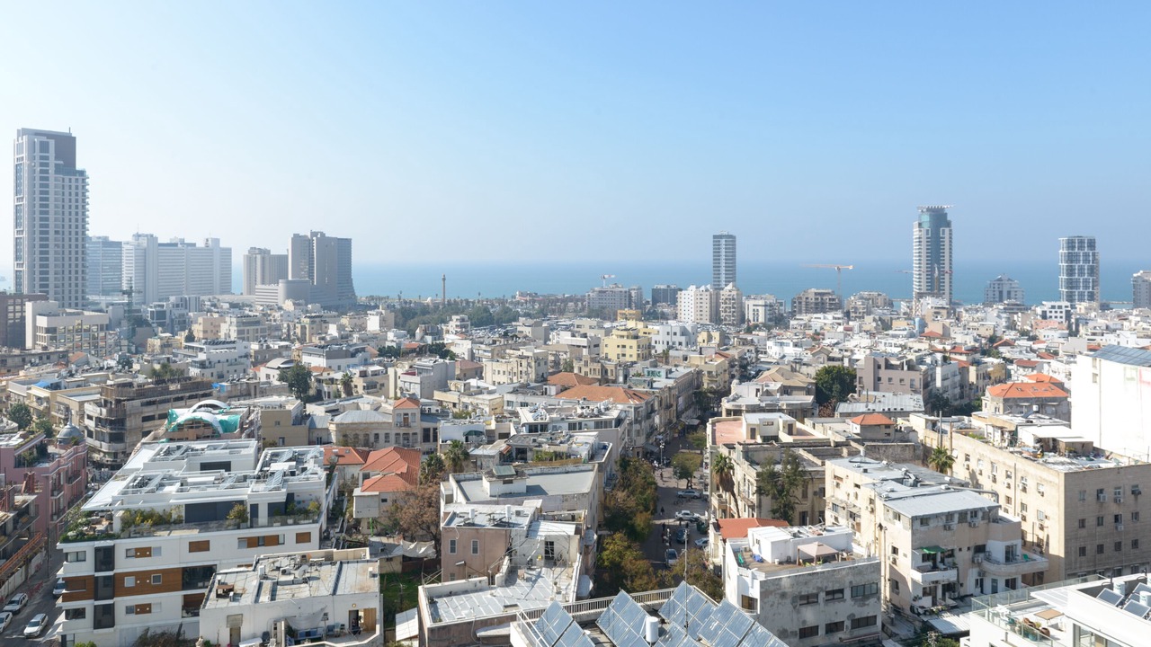 Photo of Outdoor in Tel Aviv City Center