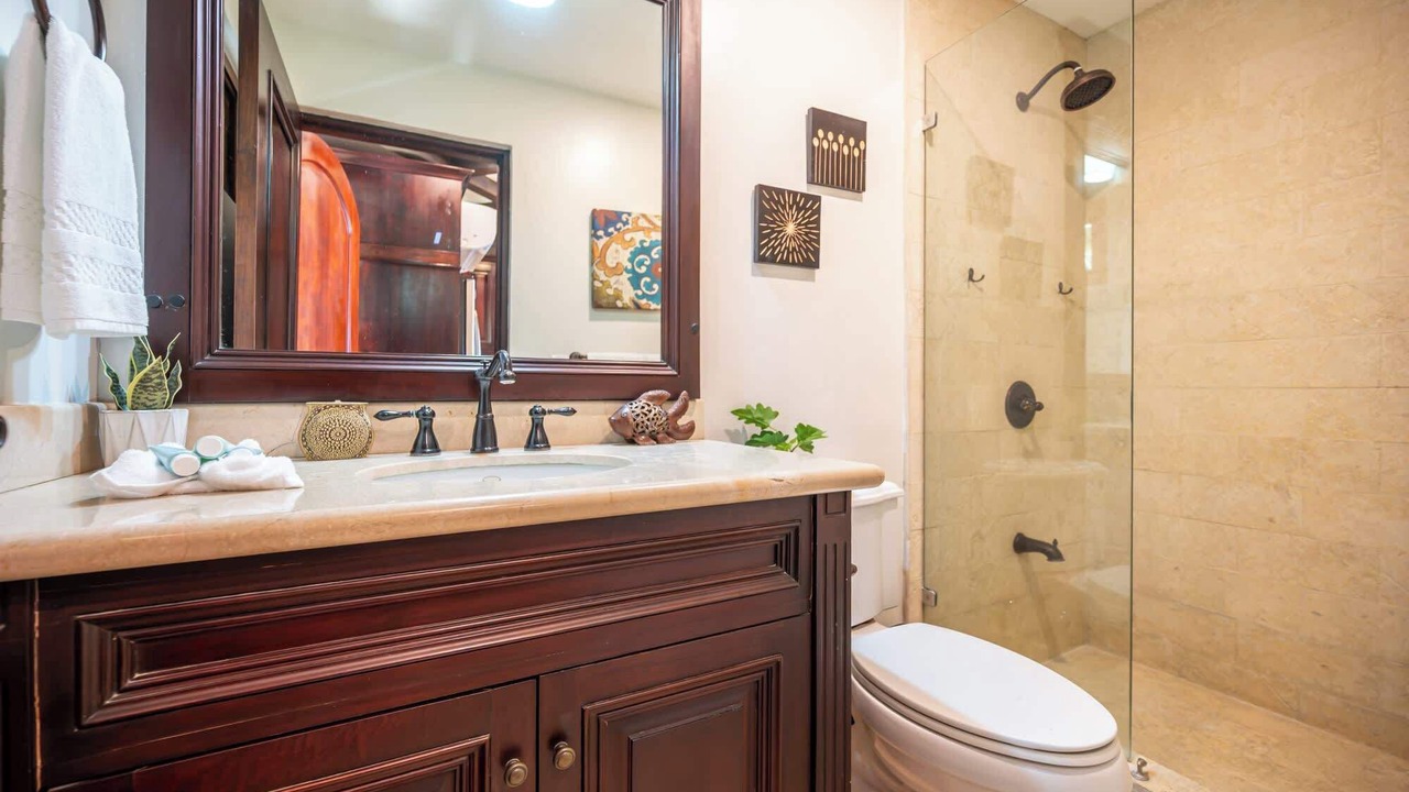Photo of Bathroom in Playa Flamingo
