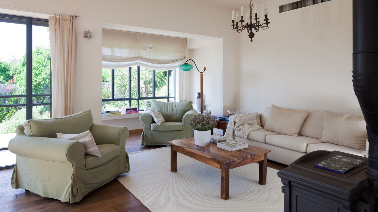Photo of Livingroom in Hod HaSharon