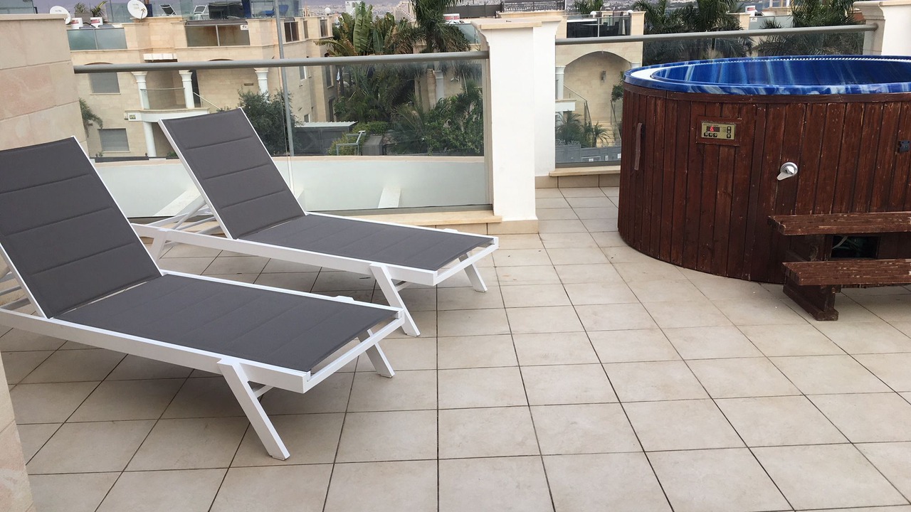 Photo of Patio Balcony in Eilat