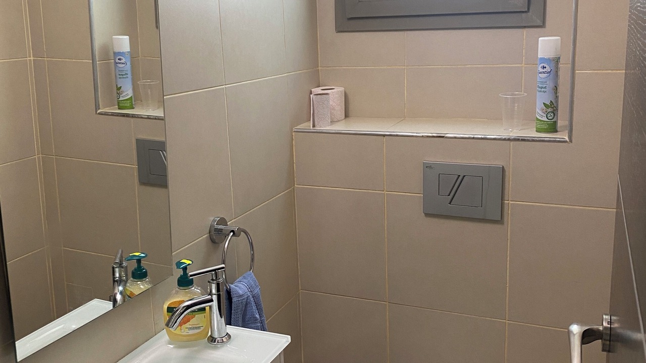 Photo of Bathroom in Eilat