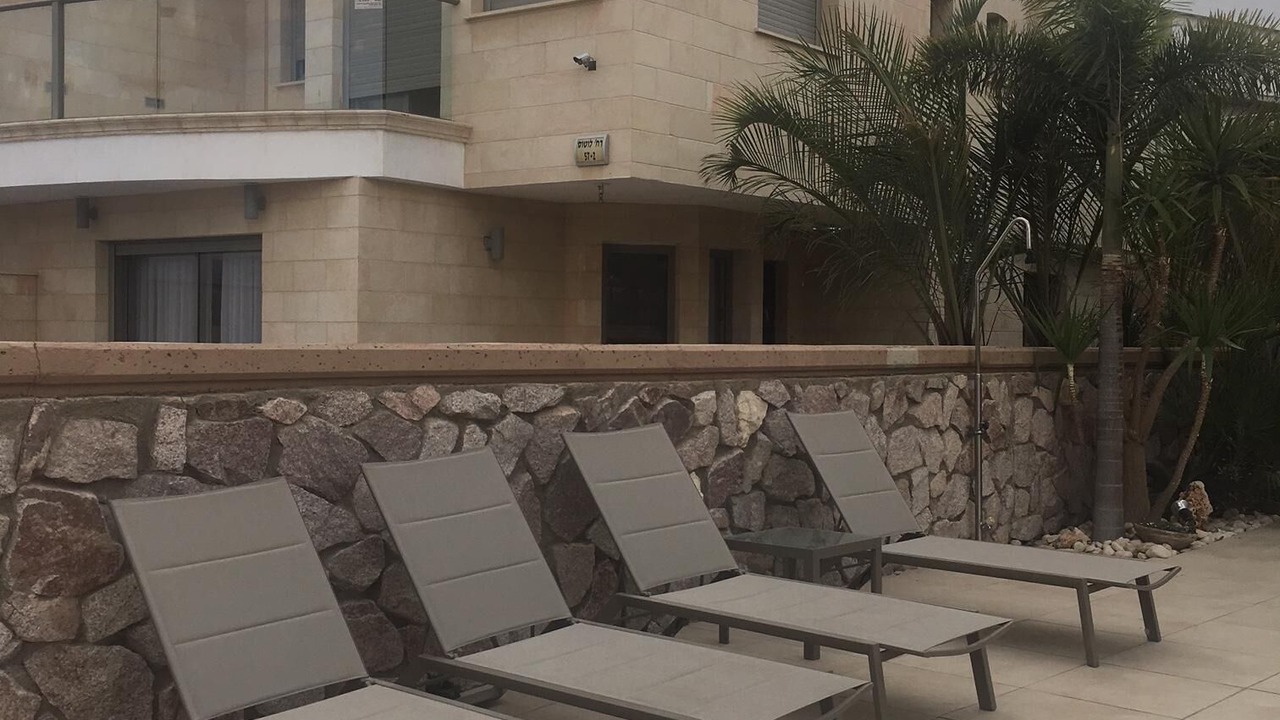 Photo of Patio Balcony in Eilat