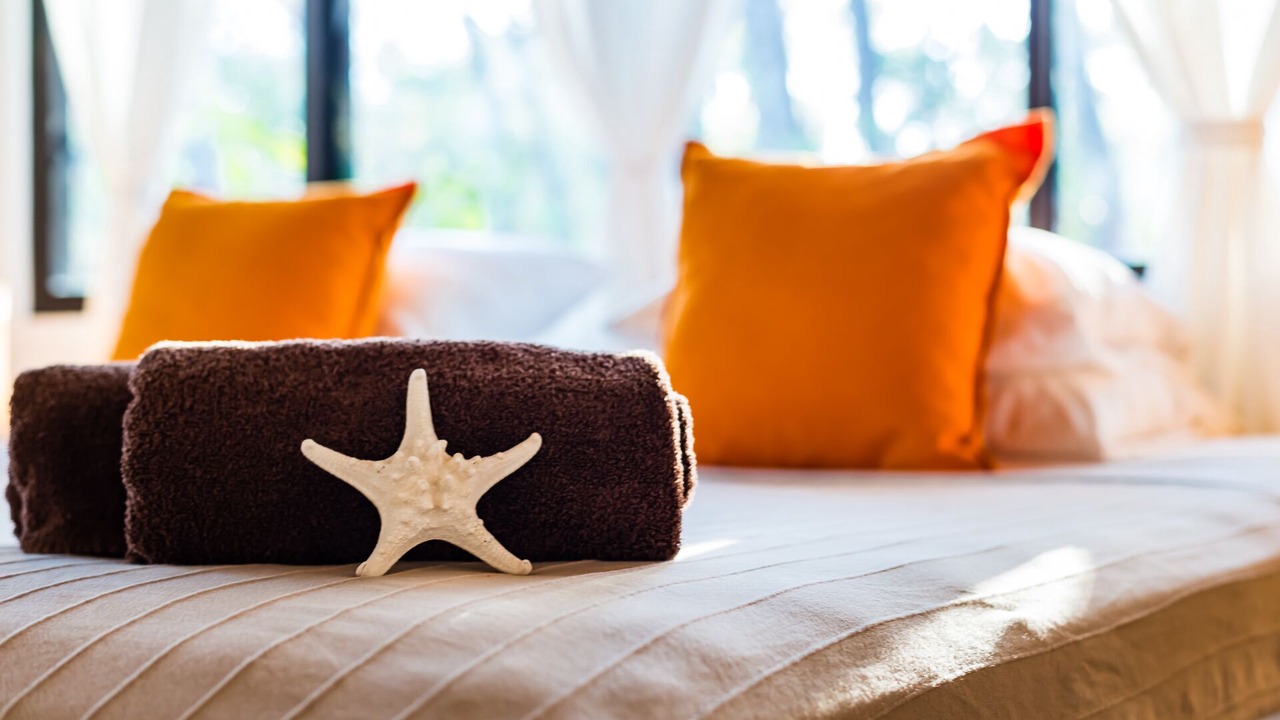 Photo of Bedroom in Palm Beach Estates