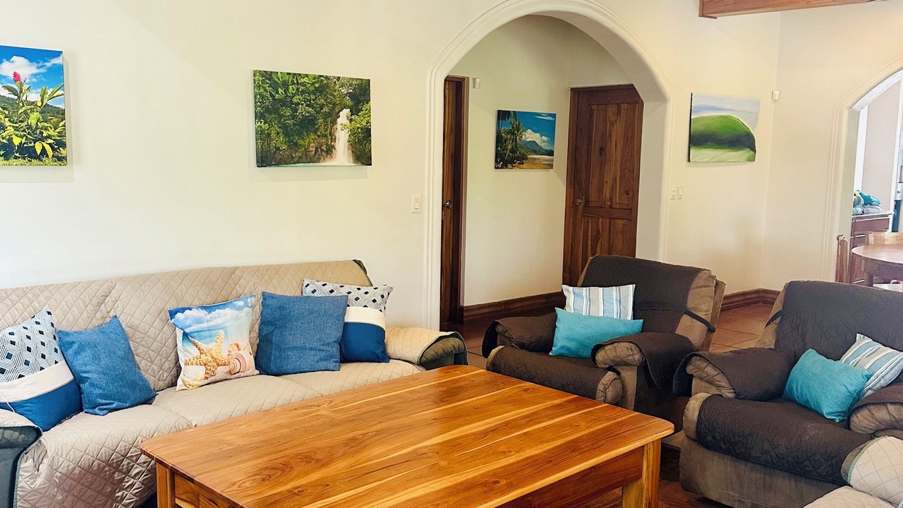 Photo of Livingroom in Playa Grande
