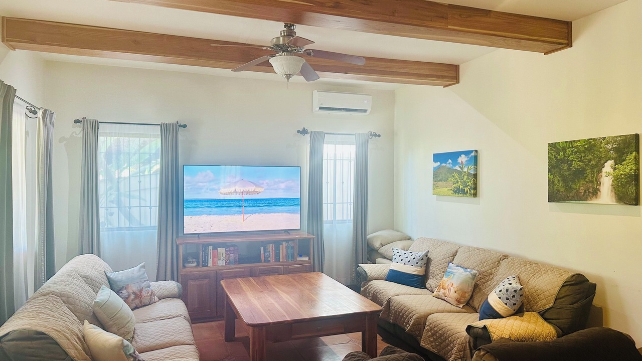 Photo of Livingroom in Playa Grande