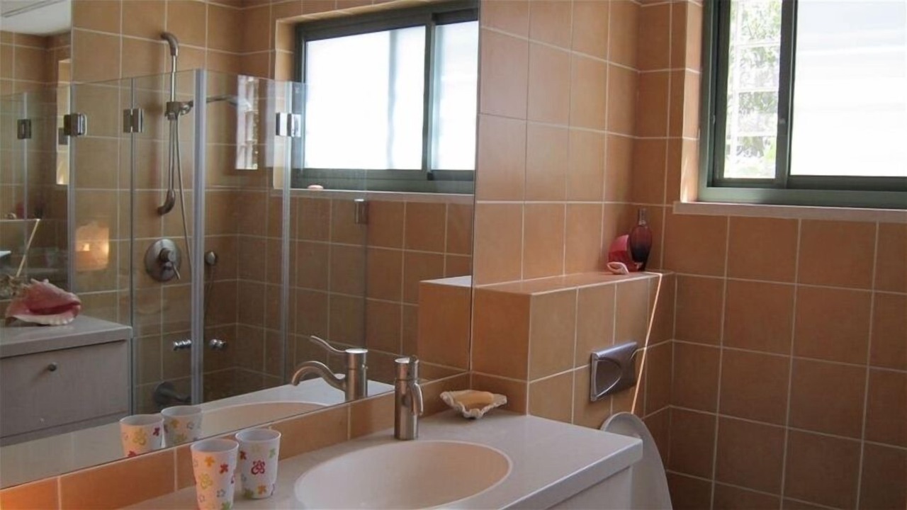 Photo of Bathroom in Herzliya