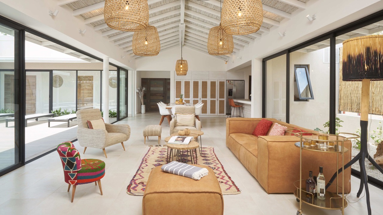 Photo of Livingroom in Playa Langosta