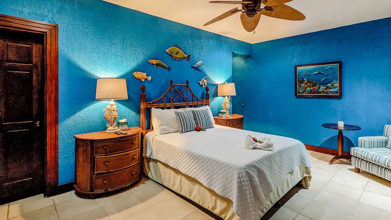 Photo of Bedroom in Manuel Antonio