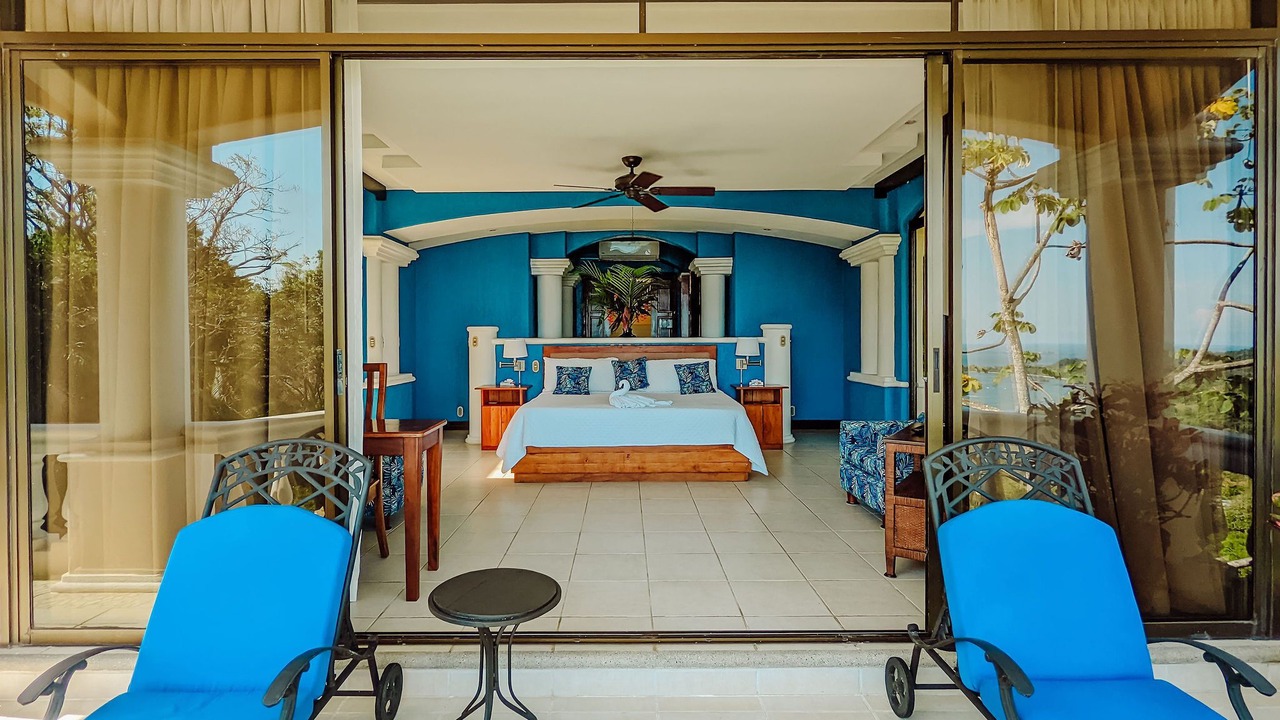Photo of Bedroom in Manuel Antonio