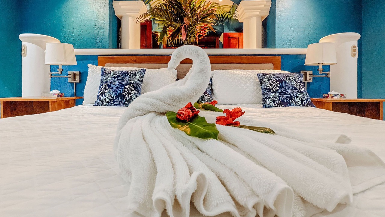 Photo of Bedroom in Manuel Antonio