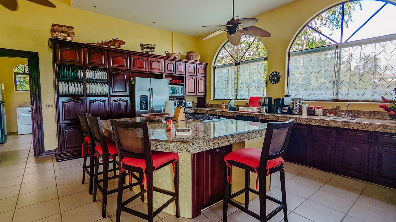 Photo of Kitchen in Manuel Antonio
