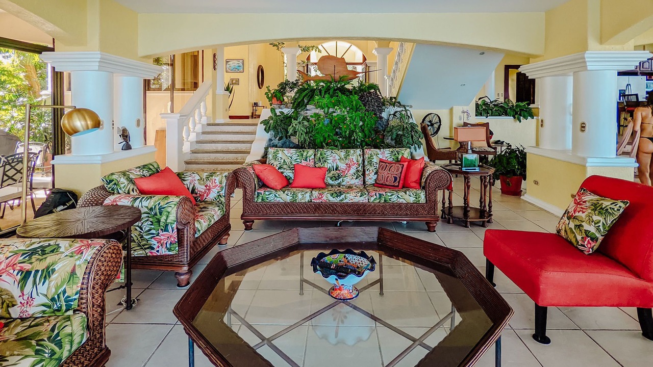 Photo of Livingroom in Manuel Antonio