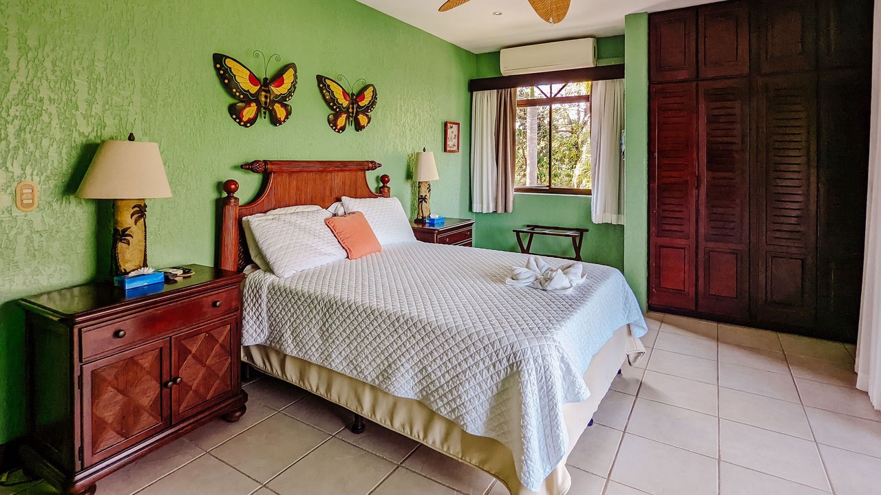 Photo of Bedroom in Manuel Antonio
