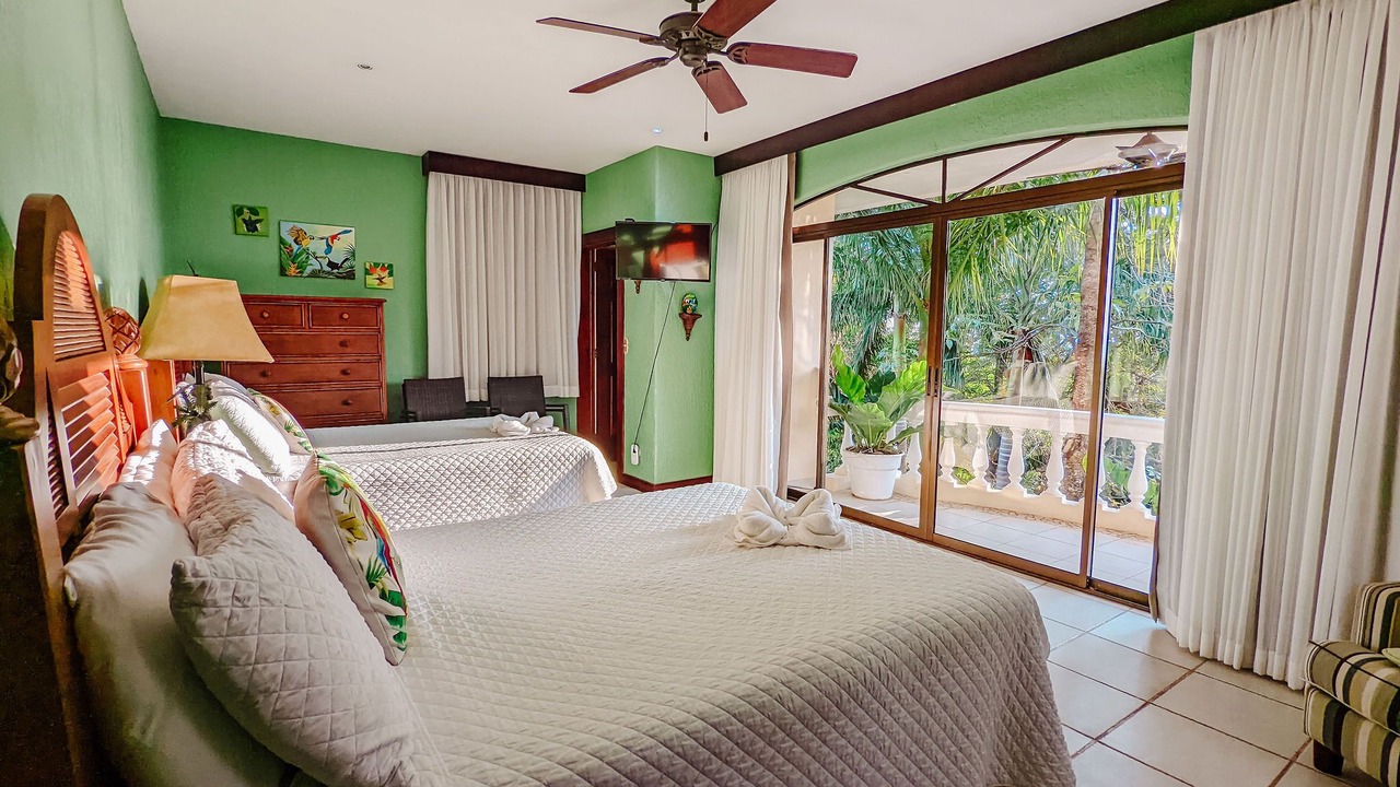 Photo of Bedroom in Manuel Antonio