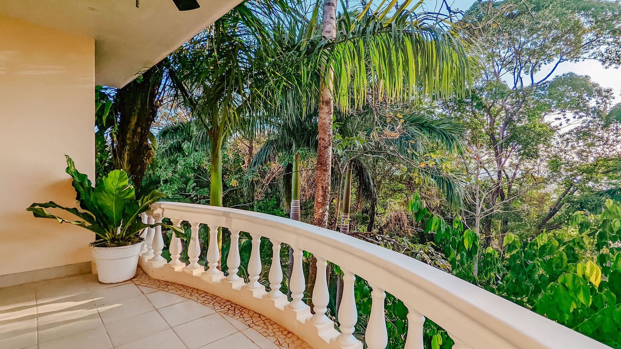 Photo of Patio Balcony in Manuel Antonio