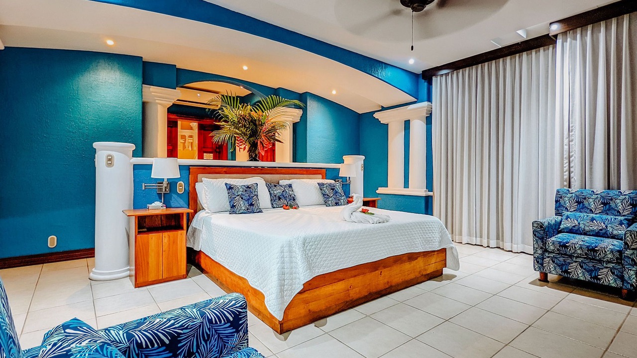 Photo of Bedroom in Manuel Antonio