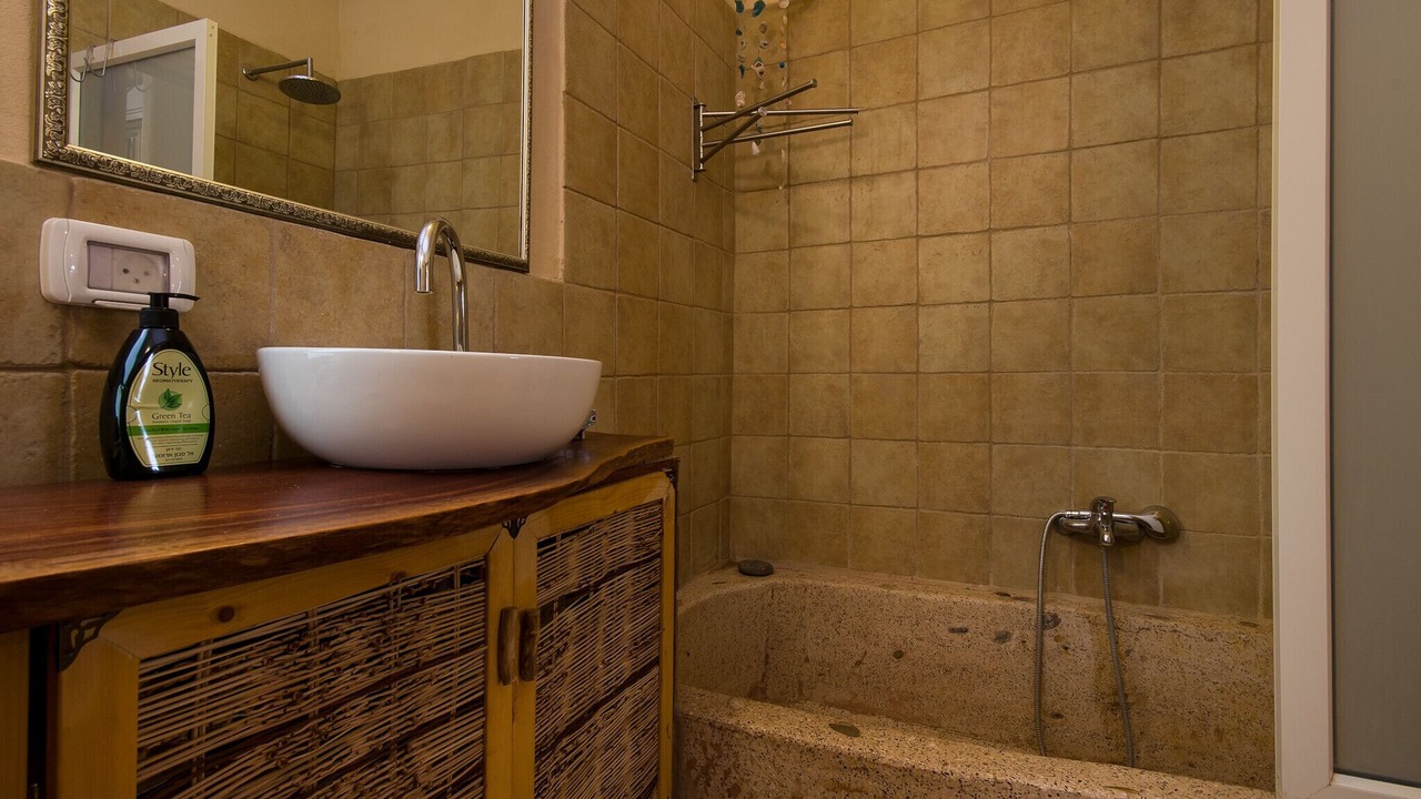 Photo of Bathroom in Ein Dor